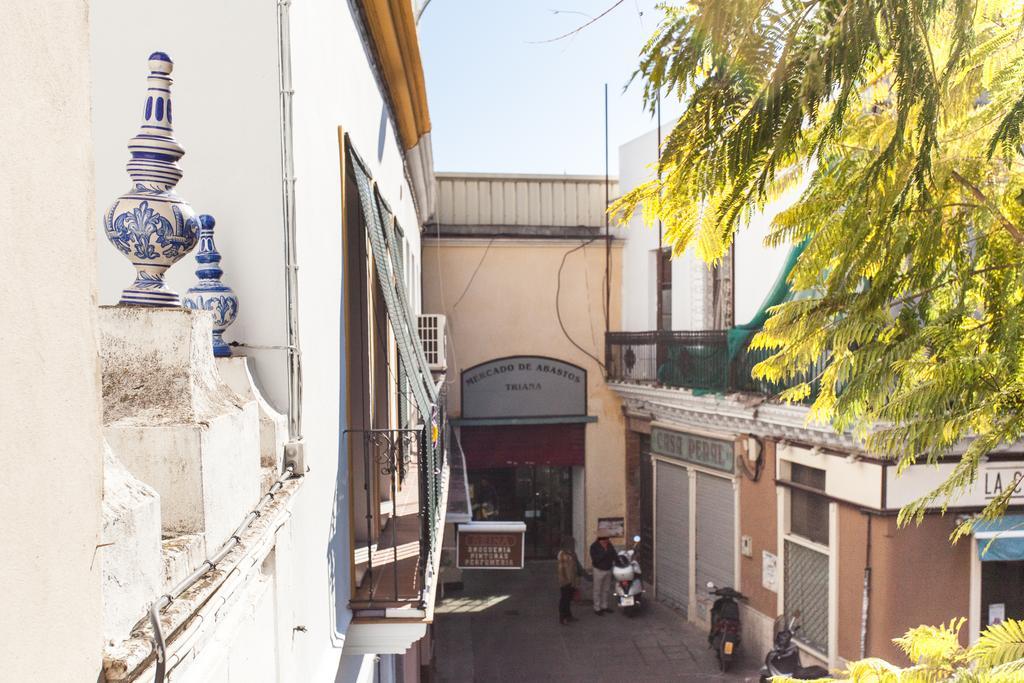 Holi-Rent Castilla セビリア エクステリア 写真