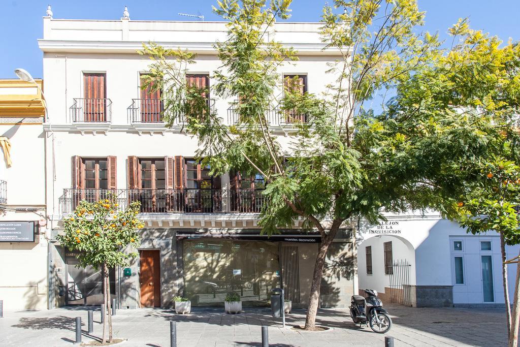 Holi-Rent Castilla セビリア エクステリア 写真