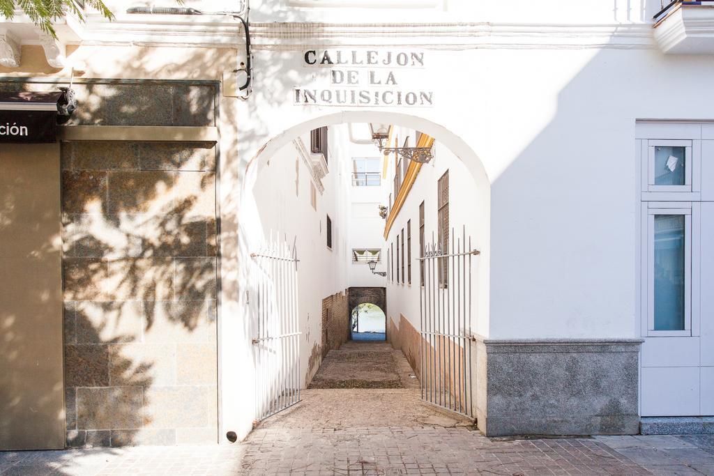 Holi-Rent Castilla セビリア エクステリア 写真